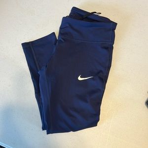 Nike DriFit Running Leggings Like New